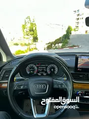  7 Audi Q5 S Line 2021 للبيع والسعر قابل للتفاوض