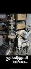  2 عده محددة مكونه من فيفر وقدح وماكنة لحام عدد 2
