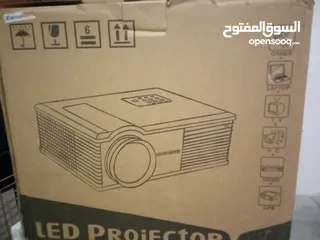  1 بروجكتر  داتا شو