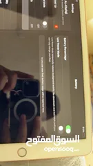  5 Ipad 8th 32gb لون ذهبي