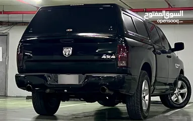  7 دودج رام dodge ram sport 2013
