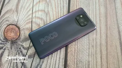  2 Poco X3 pro 128g +2 ram