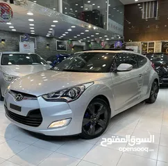  1 HYUNDAI VELOSTER 2018