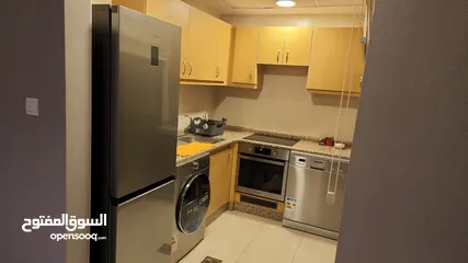  6 Luxury furnished apartment for rent in Damac Abdali Tower. Amman Boulevard 588