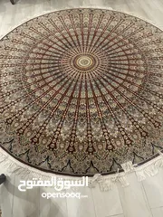  1 سجادة لصالة استقبال