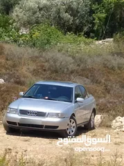  3 اووديA4 موديل 1997
