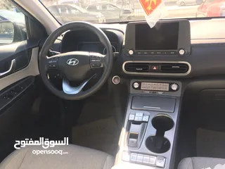  17 هونداي كونا موديل 2023بطاريه كبيره