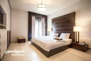  5 Furnished Apartment For Rent In Abdoun