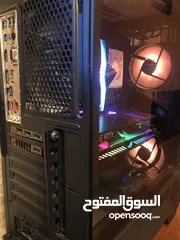  3 كمبيوتر مستعمل نضيف دراسه او لعب للبيع و للبدل على لابتوب نفس او اعلى قيمه و الجهاز معاه كيبورد هديه
