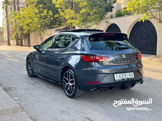  5 سيات ليون 2020للبيع رام الله