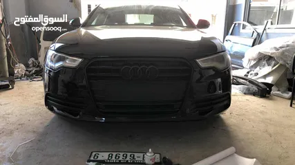  6 اودي a6 2013