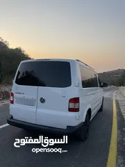  3 فولكسفاجن كرافيل موديل2013