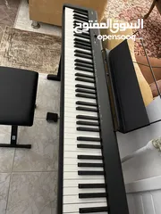  2 Piano ( casio )