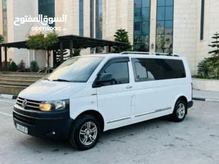  8 فولكسفاجن كراڤيل برايفت