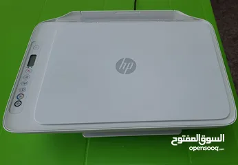  1 سعر حررررق طابعة HP Diskjet 2620 مستعملة ممتازة و نظيفة