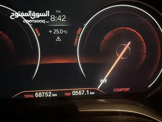  5 Bmw 730Li 2017