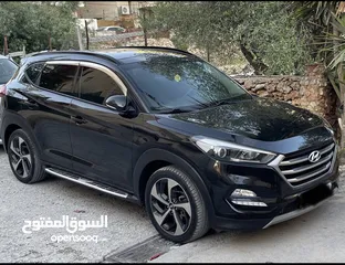  6 هنداي توسان 2018 للبيع