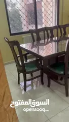  15 طاولة سفرة + بيرو