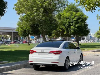  6 ‎هيونداي سوناتا موديل 2015 Hyundai Sonata 2015 model