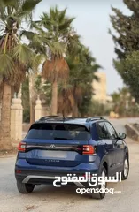  3 تي ك تي كروس /   R-LINE V.W T-CROSS 2022 فل الفل