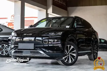  1 عداد صفر   Byd Song Plus Champion Edition 2024