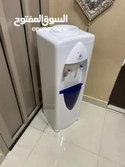  1 للبيع كولر ماء ( شبه جديد )