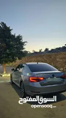  5 سكودا سوبيرب 2019 متور 2000 ديزل 190 حصان