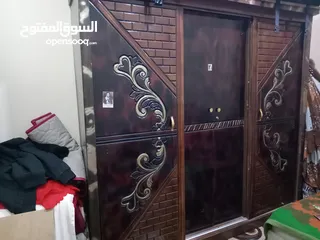  2 دولاب جديد عرطه للبيع مستعجل