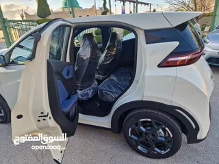  7 BYD سيجال موديل 2024 شكل 2025 كفالة لمدة 5سنوات 10000الف كيلو