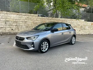  1 اوبل كورسا 1200 تيربو 130 حصان بويه شركة فلللللللل بسعرررررر حرق حرق حرق