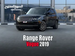  1 Range Rover 2019