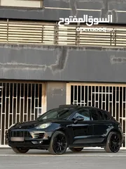  4 Porsche MACAN S 3.0 turbo
