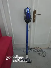  1 مكنسه كهرباء عاموديه صناعه هولنديه