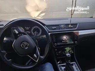  2 سكودا سوبيرب 2021