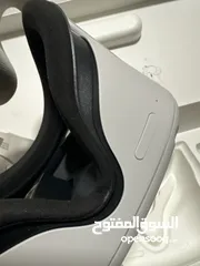  5 في ار ميتا كويست 2 شبه جديده VR quest 2 نظارات الواقع الافتراضي 256 gb. 256 قيقا