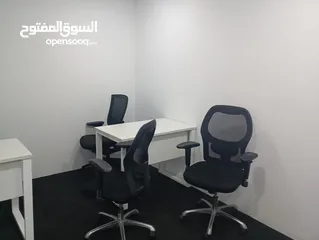  13 مكاتب للايجار