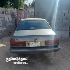  27 مديل 1989Bmw735