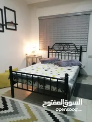  17 سرير مجوز قياس 190cmx170cm تخت حديد  نخب اول حديد ثقيل جدا