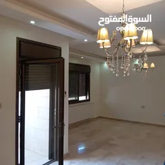  1 شقه فارغه مميزه للايجار ـ الرابيه ـ 160 متر باجره 5200 دينار