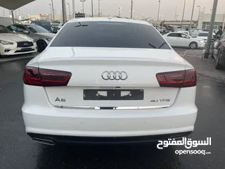  4 35 TFSI Audi A6_GCC_2017_Excellent Condition _Full option
