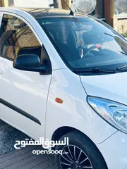 2 ‎هونداي i10 موديل 2014 للبيع
