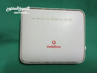  1 راوتر فودافون ويرليس بسعر مش غالي - طنطا فقط - Vodafone Wireless Router