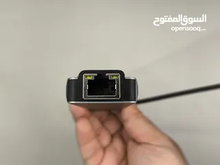  4 متوفر USB-C Hub بنصف السعر!!