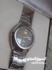 6 ساعات. سوسري وياباني بحال وكاله كل ساعة إلها سعر
