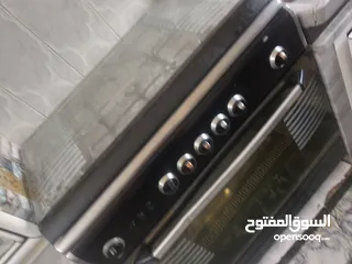  3 غاز خمس عيون نضيف وشغال