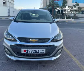  1 Chevrolet Spark