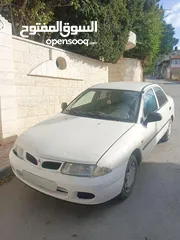  4 متسوبيشي كارزما