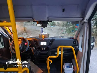  5 Iveco 2016  19 راكب  فحص نخب