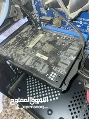  2 كرت gtx 750 ti فش فيو مشاكل 35 نهايتو