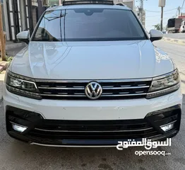  4 جيب تيجوان
